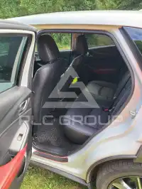 2017 Mazda CX-3
