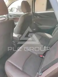 2017 Mazda CX-3