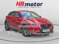 2017 Mazda CX-3