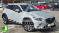2017 Mazda CX-3