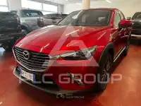 2017 Mazda CX-3