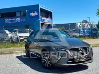 2017 Mazda CX-3