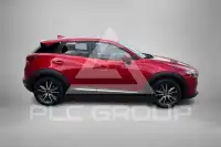 2017 Mazda CX-3