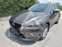 2017 Mazda CX-3