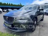 2017 Mazda CX-3