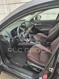 2017 Mazda CX-3