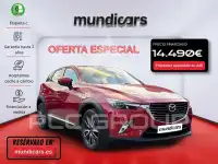 2017 Mazda CX-3
