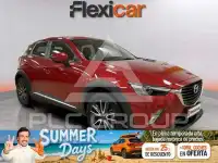 2017 Mazda CX-3