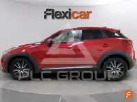 2017 Mazda CX-3
