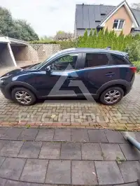 2017 Mazda CX-3