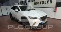 2017 Mazda CX-3
