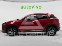 2017 Mazda CX-3