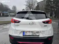 2017 Mazda CX-3
