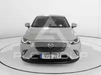 2017 Mazda CX-3
