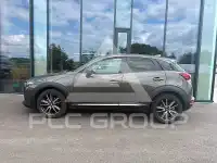 2017 Mazda CX-3