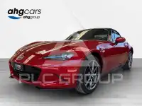 2017 Mazda MX-5