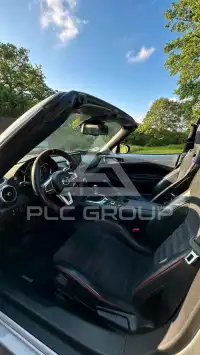 2017 Mazda MX-5