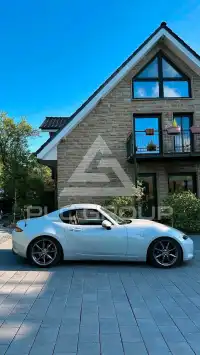 2017 Mazda MX-5