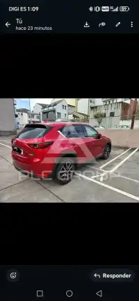 2017 Mazda CX-5