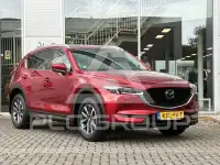 2017 Mazda CX-5