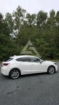 2017 Mazda 3