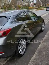 2017 Mazda 3