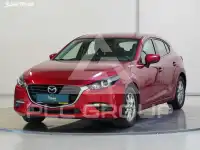 2017 Mazda 3