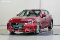 2017 Mazda 3