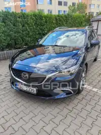 2017 Mazda 6