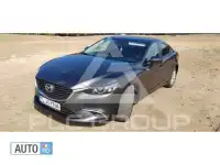 2017 Mazda 6