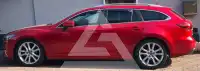 2017 Mazda 6