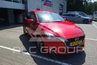 2017 Mazda 2 (Demio)