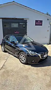 2017 Mazda 2