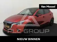 2017 Mazda 2 (Demio)