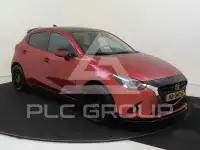 2017 Mazda 2 (Demio)