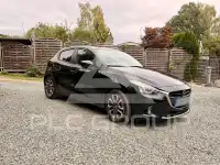 2017 Mazda 2 (Demio)