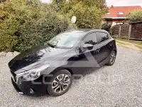 2017 Mazda 2 (Demio)