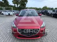 2017 Mazda 2 (Demio)