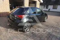 2017 Mazda 2 (Demio)