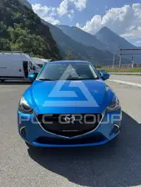 2017 Mazda 2