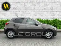 2017 Mazda 2 (Demio)