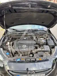 2017 Mazda 2 (Demio)