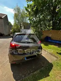 2017 Mazda 2