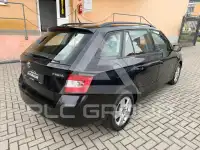 2017 Skoda Fabia