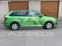 2017 Skoda Fabia