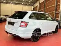 2017 Skoda Fabia