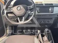 2017 Skoda Fabia