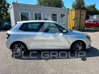 2017 Skoda Fabia