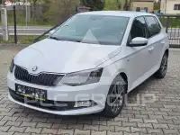 2017 Skoda Fabia