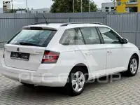 2017 Skoda Fabia